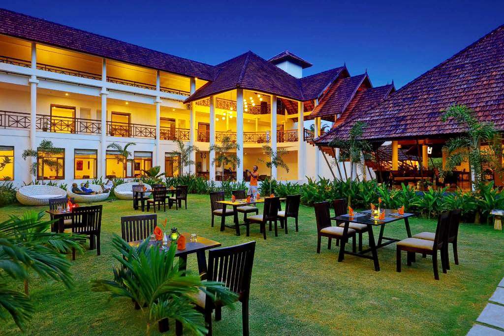 Park Regis Aveda Kumarakom Image