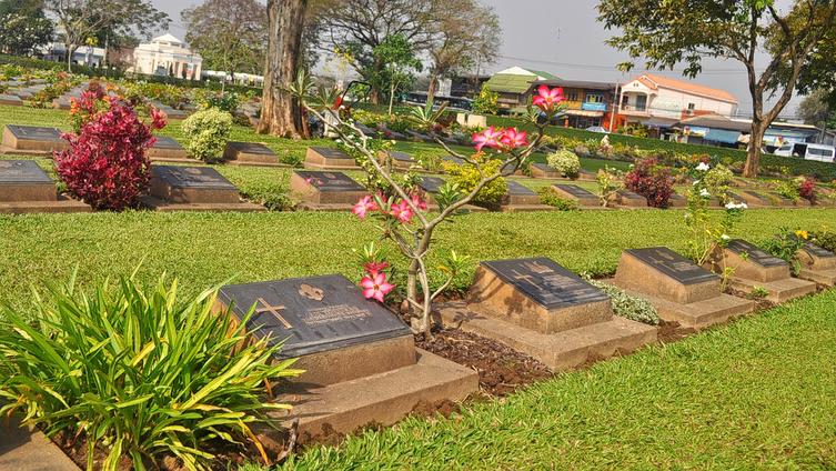 Don Rak War Cemetery