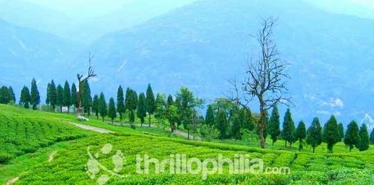 Neytham Holy Cave Trek Image