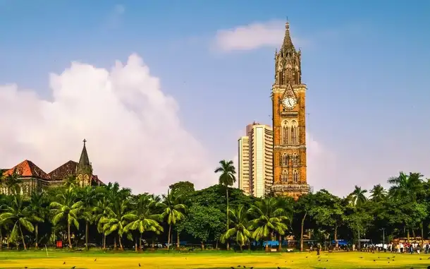 Explore Mumbai’s colonial charm on a guided heritage walk