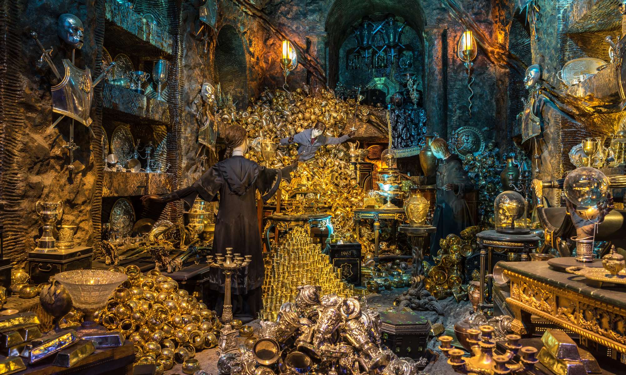 Warner Bros Studio Tour London Image