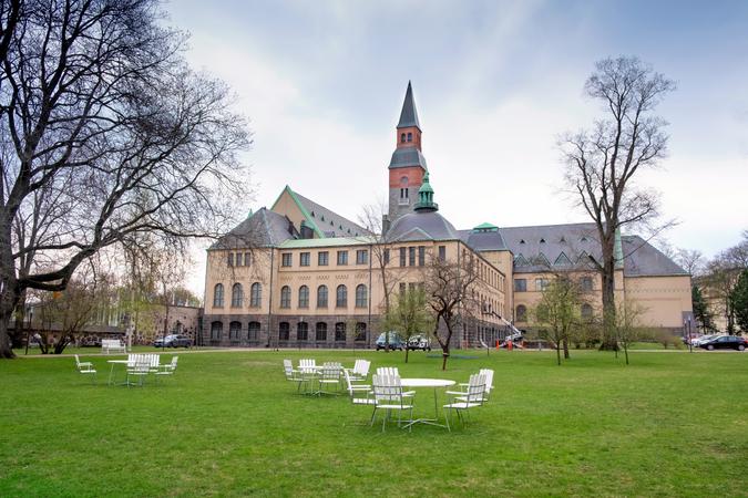 National Museum Of Finland
