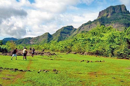 Trek To Chanderi Caves In Matheran Image