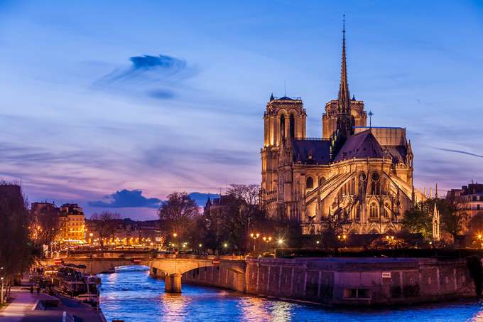 2 Days Paris Tour Package