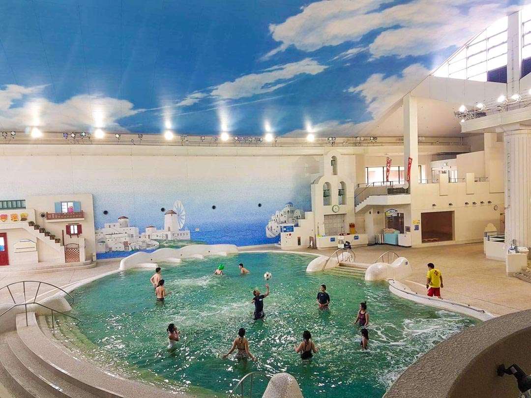 Hakone Yunessun Tickets Image