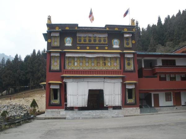 Sa Ngor Chotshog Center