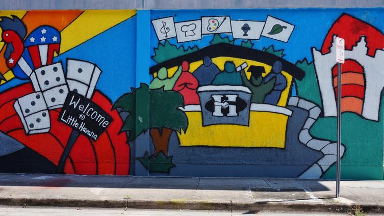 Wynwood Walls Street Art