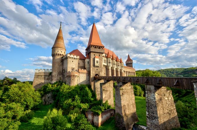 Corvin Castle
