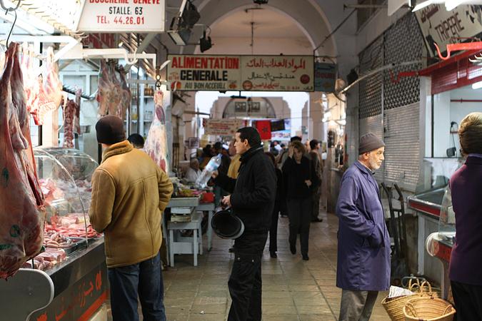 Central Market Casablanca