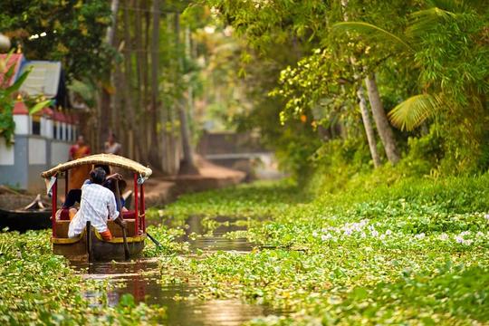3 Days Alleppey Tour Package Image