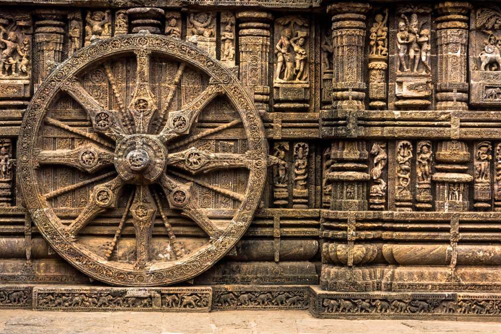 Jagannath Puri Tour Image