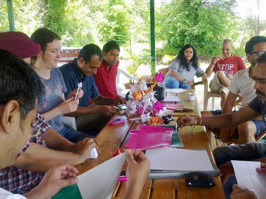 Day Out In The Hills, Pune Image