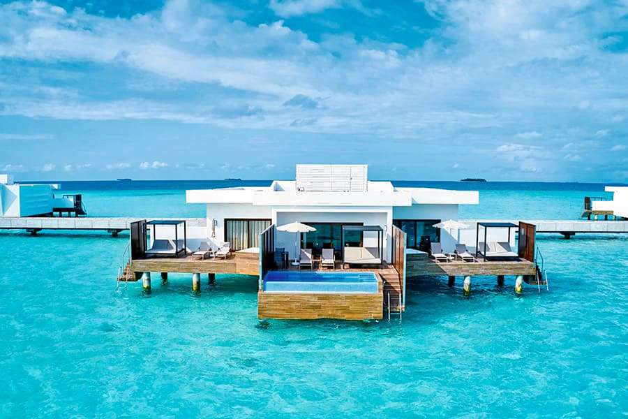 Riu Palace Maldives Image
