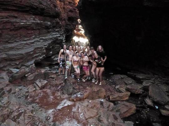 Exmouth To Broome Tour Image