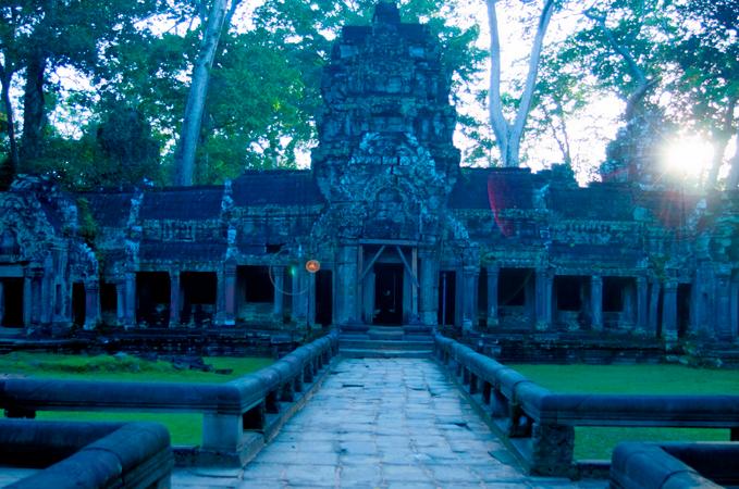 Ta Prohm