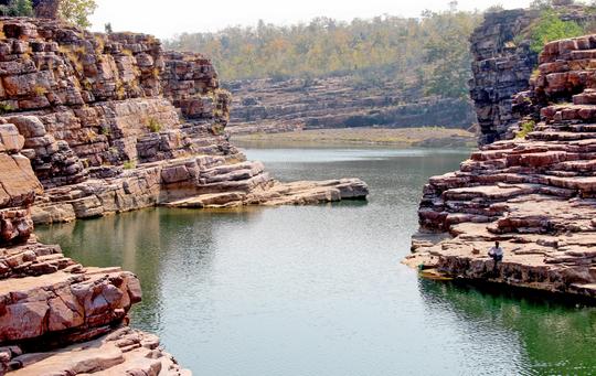 Chidiya Bhadak Waterfall Trek Image