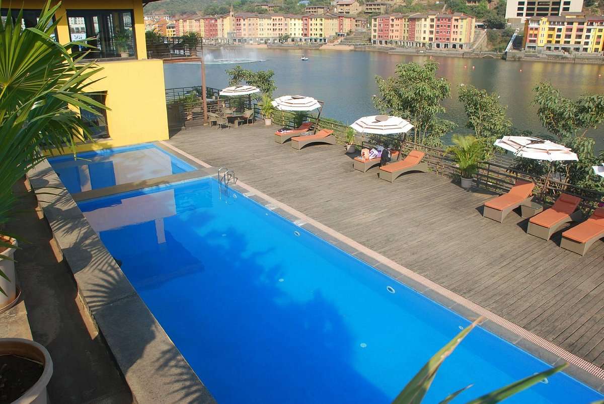 The Waterfront Shaw Lavasa Image