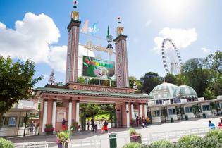 Liseberg Amusement Park
