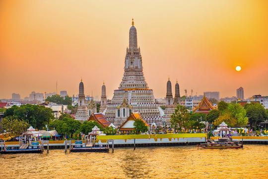 Bangkok Pattaya Phuket Krabi | All Together DEAL 2024 Image