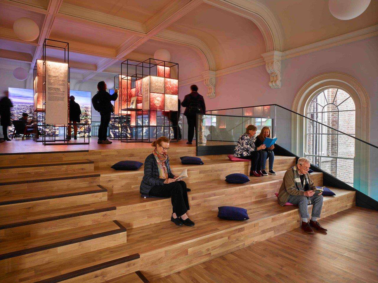 Museum of Literature Ireland Tickets Image