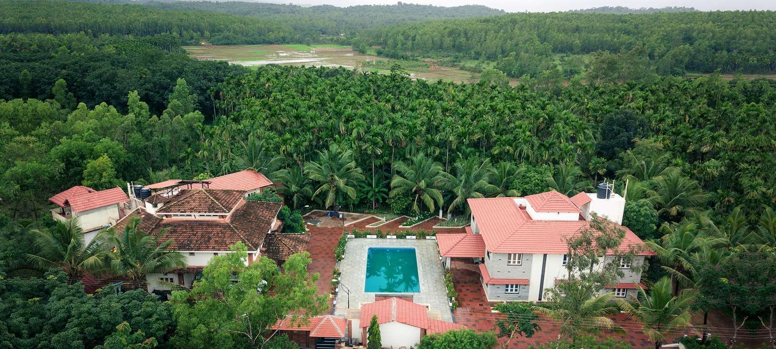 Matthuga Homestay, Shimoga Image