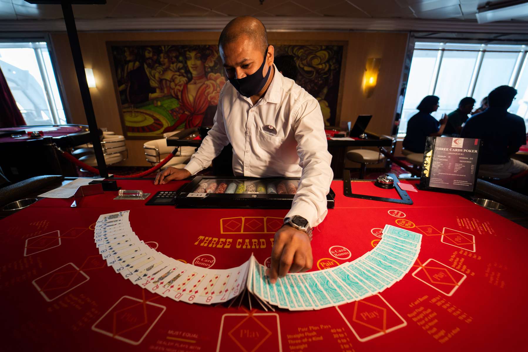 Jalesh Cruise Mumbai to Lakshadweep Image