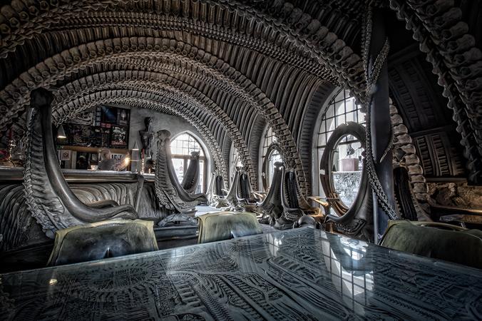 Giger-Bar Kalchbuhl