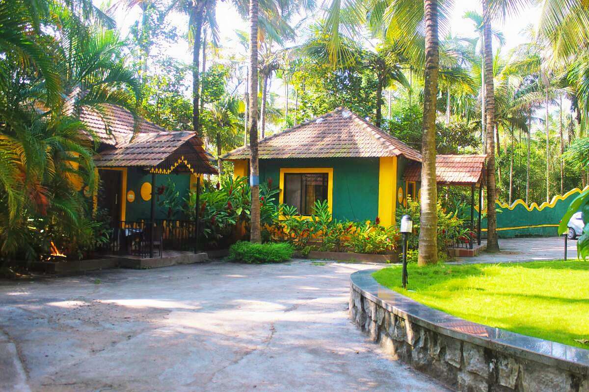 Parampara Resort, Coorg | Luxury Staycation Deal