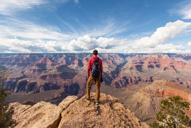 Grand Canyon West Rim Tour with Skywalk from Las Vegas