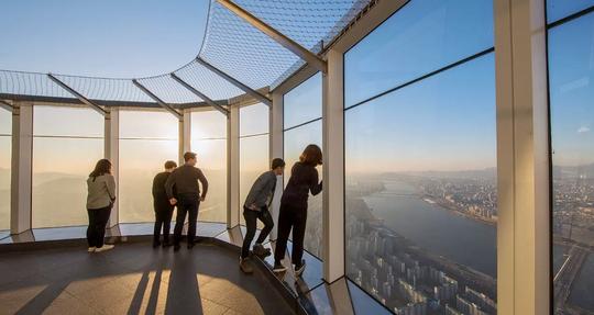 Lotte World Tower Seoul Tickets Image