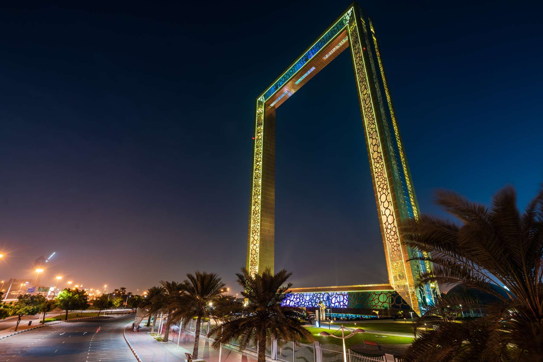 Dubai Frame Tickets Image