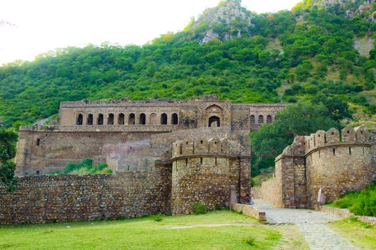 Jaipur To Sariska Day Trip​ Image