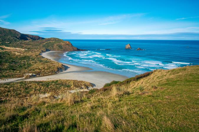 Sandfly Bay