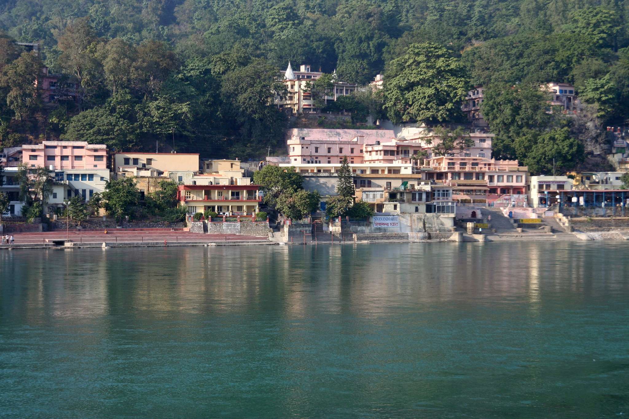 Sivananda Ashram Overview