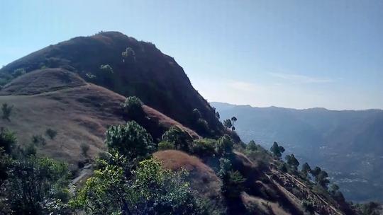 Karol Tibba Trek Image
