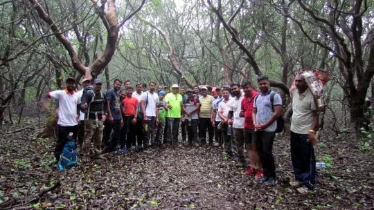 Bhimashankar Trek Image