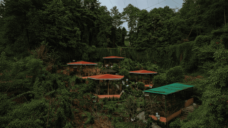 Sidekeong Tulku Bird Park, Pelling