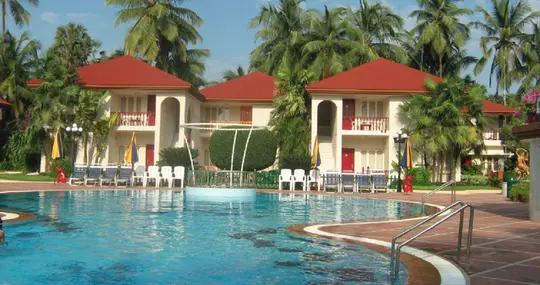 Radhika Beach Resort Image