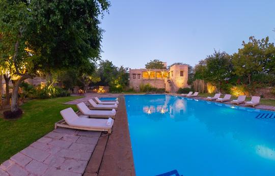 Manvar Desert Camp & Resort Image