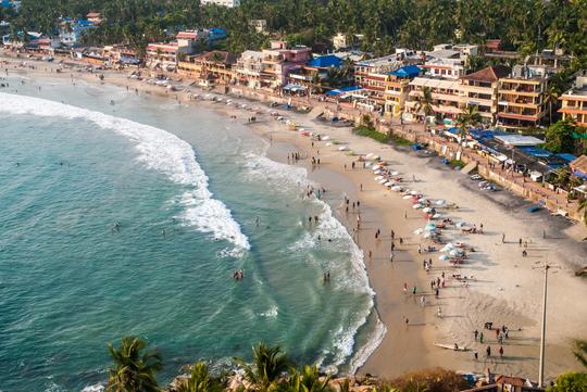 Kovalam Beach Tour  Image