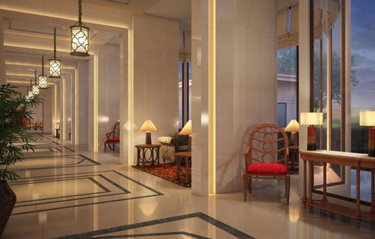 The Oberoi New Delhi Image