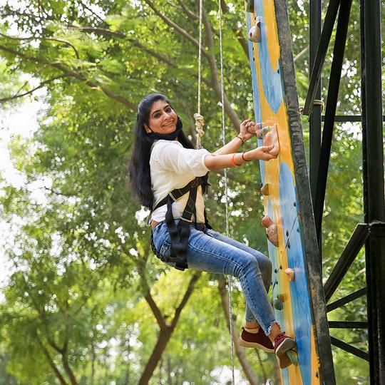 Day Out At Rocksport, Gurugram Image