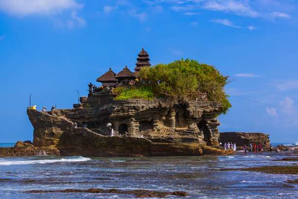Tanah Lot temple