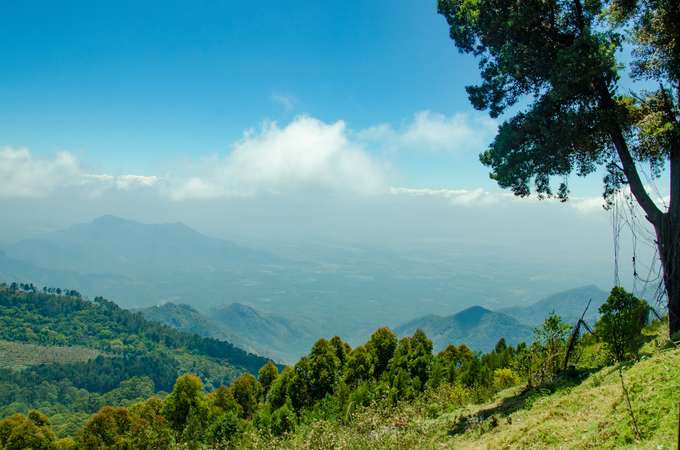 Book the 2 days Kodaikanal tour package for a nature retreat