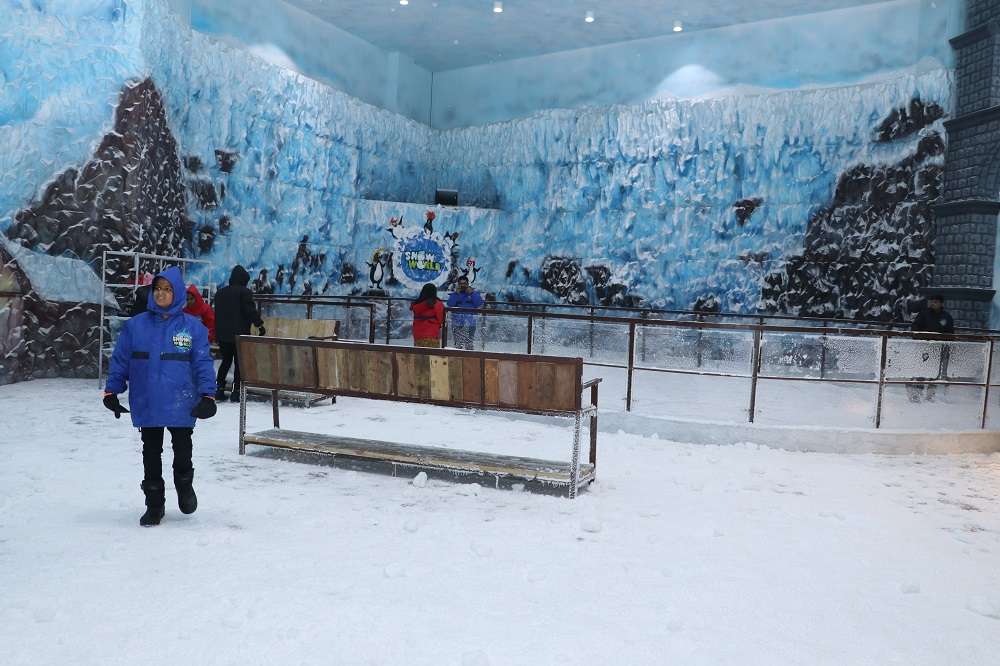 Snow World Mumbai Image