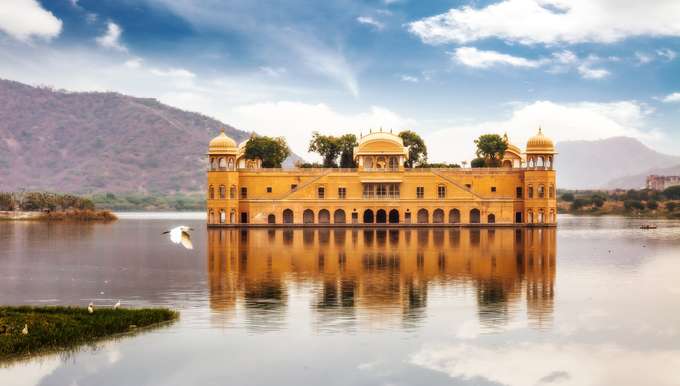 Jal Mahal , Jaipur