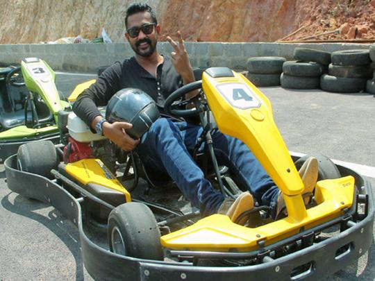Go Karting Kochi Image
