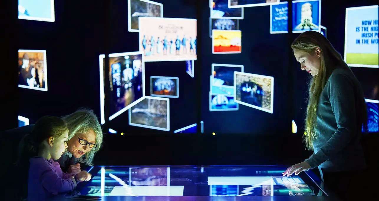 Welcome to EPIC The Irish Emigration Museum