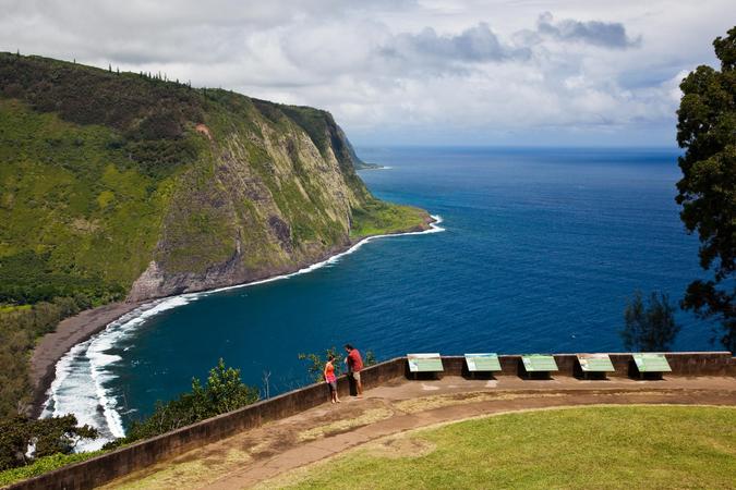 Waipio Valley 