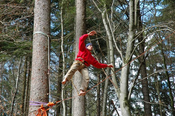 Seilpark (Adventure Park Interlaken)